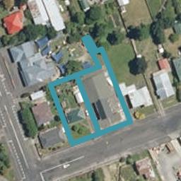 1 Burns Street, Dannevirke