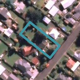 20 Constitution Avenue, Milton
