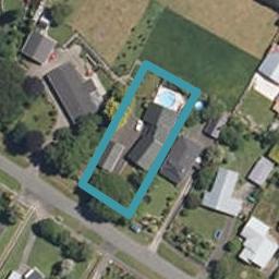 22 Cambridge Street, Pahiatua