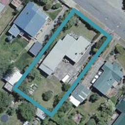 84 Harrison Street East, Featherston