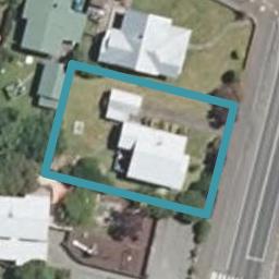 243 High Street, Dannevirke