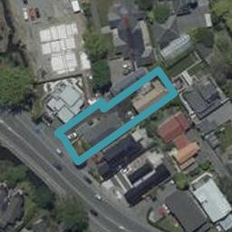 2/188 Rossall Street, Merivale, Christchurch