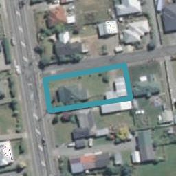 308 King Street, Temuka