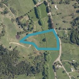 0 State Highway 12, Oue, Kaikohe
