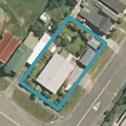 80 Stafford Street, Hokitika