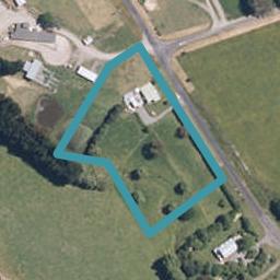 451 Umutaoroa Road, Dannevirke