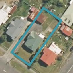 116 Park Street, Hokitika