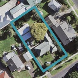 121 Princes Street West, Pukekohe