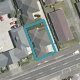 201 High Street, Dannevirke