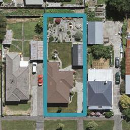 160 Dalrymple Street, Strathern, Invercargill