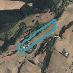 626 Dry River Road, Dyerville