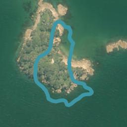 0 Takangaroa Island, Takangaroa Island