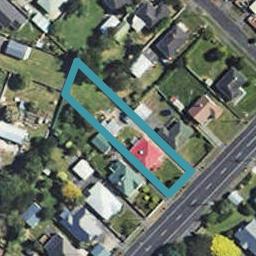 83 Argyle Street, Hawera
