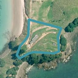191 Pacific Ocean, SLIPPER ISLAND (WHAKAHAU), HIKUAI