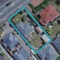101 Dixon Street, Masterton