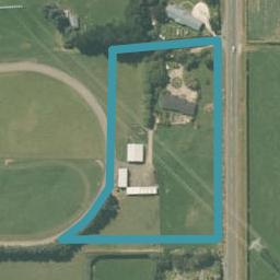 547 Mill Road North, Roslyn Bush, Invercargill