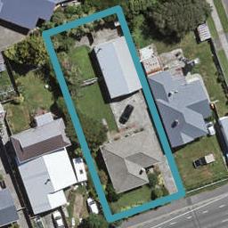 596 Tay Street, Hawthorndale, Invercargill