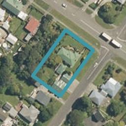 159 Stafford Street, Hokitika