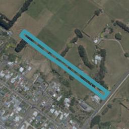 0 Cemetery Road, Sanson, Sanson