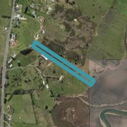 0 State Highway 1, Otaika, Otaika