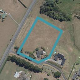 350 Gordonton Road, Gordonton