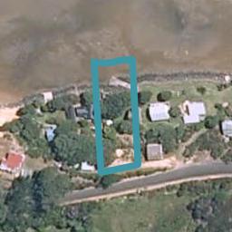 252C Big Bay Road, Manukau Heads, Āwhitu