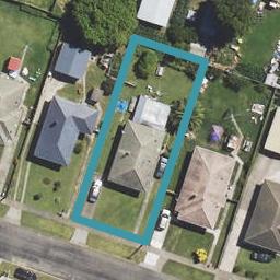 24 Cambridge Terrace, Kaiti, Gisborne