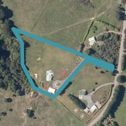 198 Gray Road, Kamo