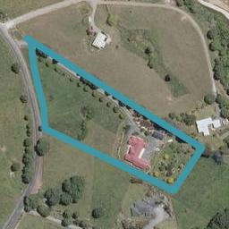144 Crane Road, Kamo