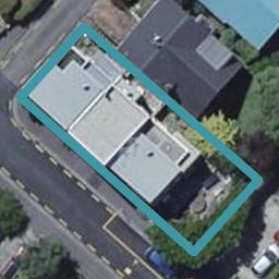 2B Lewisville Terrace, Thorndon, Wellington