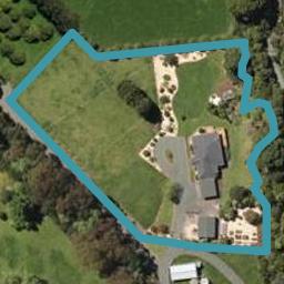 595 Crane Road, Kamo