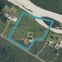 3958 Arawata, JACKSON BAY, HAAST