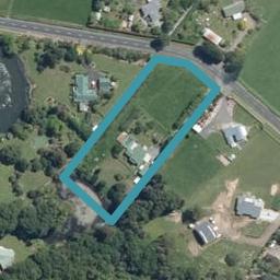 464 Crane Road, Kamo
