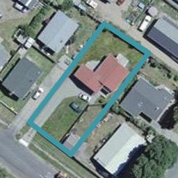 43 Harrison Street West, Featherston