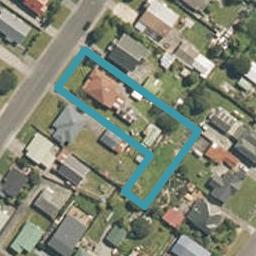 120 Bealey Street, Hokitika