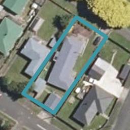 2 Hamilton Street, Pahiatua