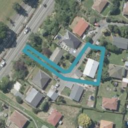 481 Kaikorai Valley Road, Bradford, Dunedin