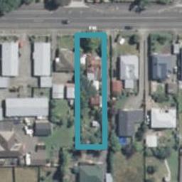 186 North Street, West End, Timaru