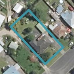 9 Empire Street, Dannevirke