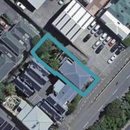 164 Tinakori Road, Thorndon, Wellington