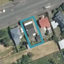 60 Trafalgar Street, Dannevirke