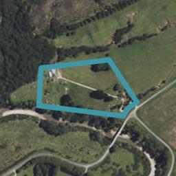 633 Rangitukia Road, Tikitiki