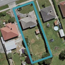 275 St Andrew Street, Glengarry, Invercargill
