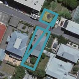 1 Claremont Grove, Mount Victoria, Wellington