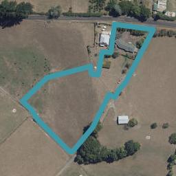 283 Exelby Road, Burbush