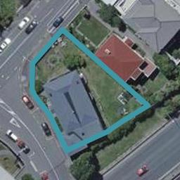 100 Hobson Street, Thorndon, Wellington