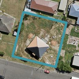 441 Gore Street, Bluff