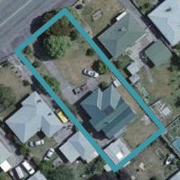 151 Colombo Road, Masterton