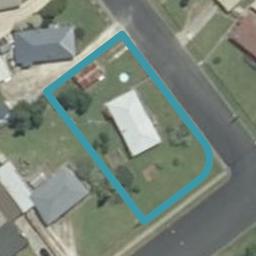 1 Corinth Avenue, Te Kuiti