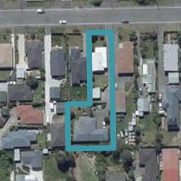 2/18A Sylvia Street, Parklands, Christchurch